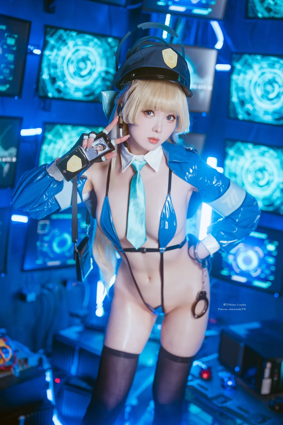 霜月shimo - No.150 Officer Toki [25P-39MB]